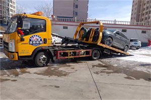 沅江救援拖车费用怎么算